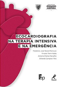 Livro Ecocardiografia Na Terapia Intensiva e Na Emergência - Mancuso - Manole