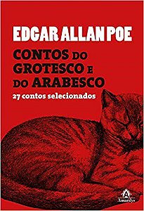 Livro Contos do Grotesco e do Arabesco 27 Contos Selecionados - Poe - Manole