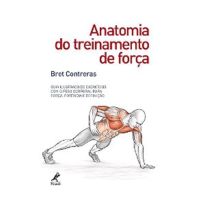 Livro Anatomia do Treinamento de Força
