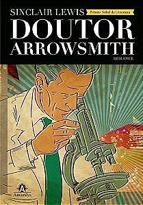 Livro Doutor Arrowsmith - Lewis
