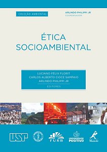 Livro Ética Socioambiental - Philippi Jr - Manole