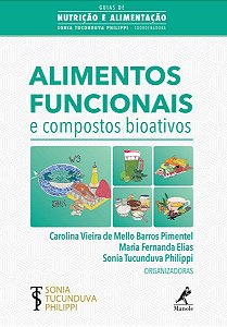 Livro Alimentos Funcionais e Compostos Bioativos