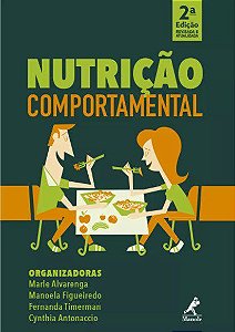 Livro Nutrição Comportamental - Alvarenga - Manole