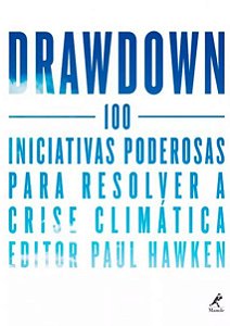 Livro Drawdown - Hawken