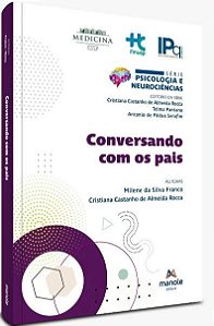 Livro Conversando com os Pais - Franco - Manole