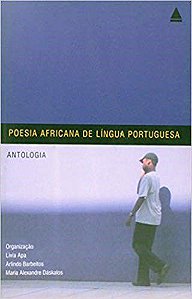 Livro Poesia Africana de Língua Portuguesa - Dáskalos