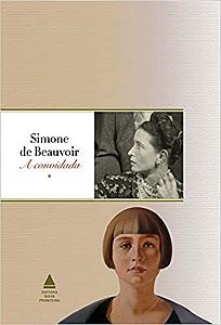 Livro A Convidada: Beauvoir