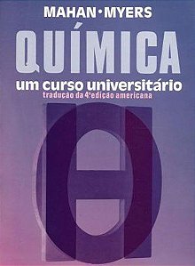 Livro Quimica - Curso Universitario - Mahan/myers