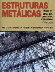 Livro Estruturas Metalicas - Pinheiro/fonseca