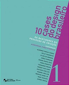 Livro 10 Cases do Design Brasileiro