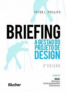 Livro Briefing: a Gestao do Projeto de Design - Phillips