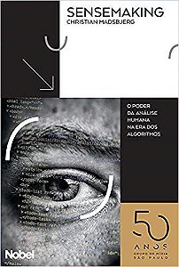 Livro Sensemaking: o Poder da Analise Humana Na era dos - Madsbjerg
