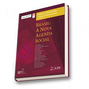 Livro Brasil - a Nova Agenda Social - Bacha/ Schwartzman