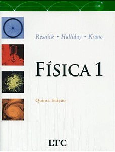 Livro Fisica - Vol. 1 - Halliday-resnick