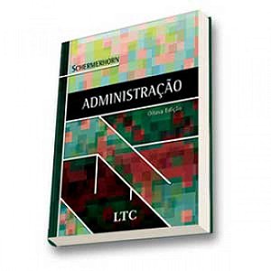 Livro Administração  Schermerhorn Jr.