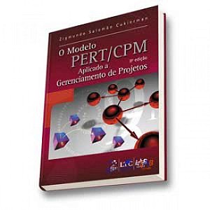 Livro Modelo Pert/cpm Aplicado a Gerenciamento de Projetos, O - Cukierman
