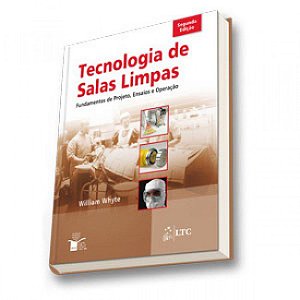 Livro Tecnologia de Salas Limpas