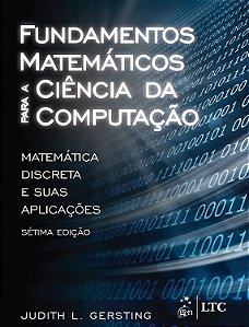 Livro Fundamentos Matematicos para a Ciencia da Computacao - Gersting