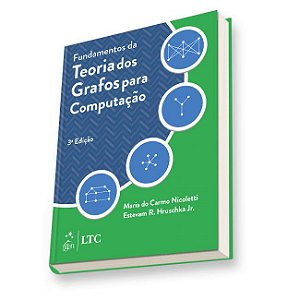 Livro Fundamentos da Teoria dos Grafos para Computacao - Nicoletti/hruschka J