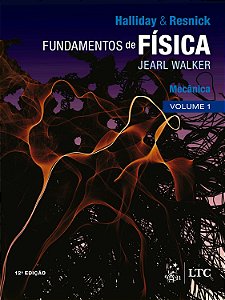 Livro Fundamentos da Física: Mecânica Vol. 1  Halliday