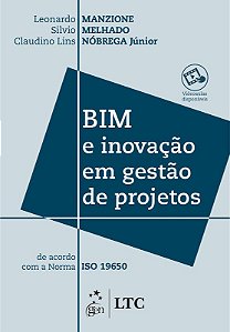 Livro Bim e Inovação em Gestão de Projetos