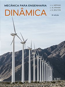 Livro Mecanica para Engenharia - Dinamica - Meriam