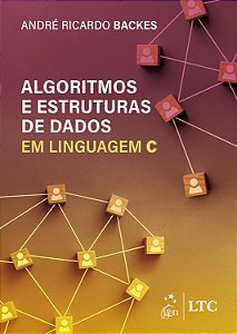 Livro Algorítmos e Estruturas de Dados em Linguagem C