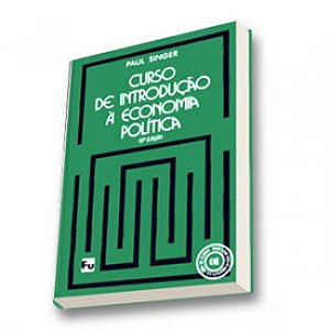 Livro Curso de Introducao a Economia Politica - Singer