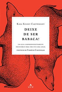 Livro Deixe de Ser Babaca! - Cartwright