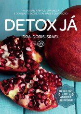 Livro Detox Ja - Agir