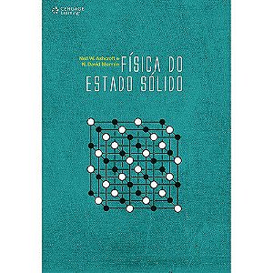 Livro Física do Estado Sólido - Ashcroft