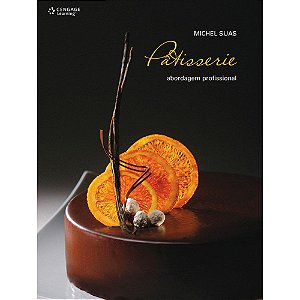 Livro Patisserie - Abordagem Profissional - Suas