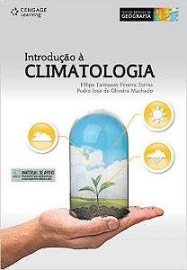 Livro Introducao a Climatologia - Torres/machado