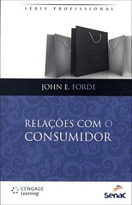 Livro Relacoes com o Consumidor - Forde