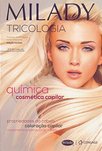 Livro - Milady Tricologia e a Quimica Cosmetica Capilar - Halal