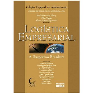 Livro Logistica Empresarial - Col. Coppead de Administracao - Fleury