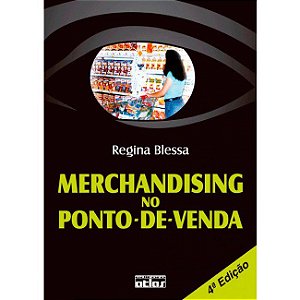 Livro Merchandising No Ponto-de-venda - Blessa