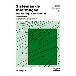 Livro Sistemas de Informacao - Um Enfoque Gerencial - Bio