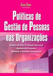 Livro - Politicas de Gestao de Pessoas Nas Organizacoes- Estado da Arte, Producao N - Demo