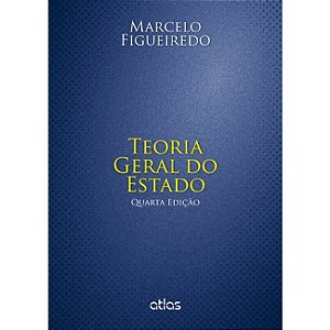 Livro Teoria Geral do Estado - Santos