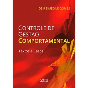 Livro Controle de Gestao Comportamental - Textos e Casos - Gomes