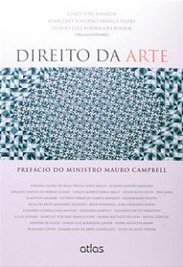 Livro Direito da Arte