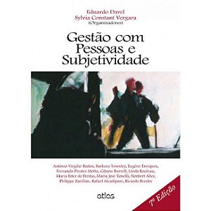 Livro Gestao com Pessoas e Subjetividade - Davel / Vergara(orgs