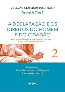 Livro A Declaração dos Direitos do Homem e do Cidadão