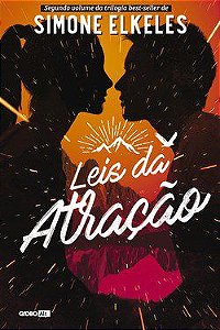 Livro - Leis da Atracao - Elkeles