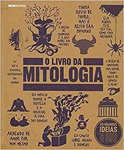 Livro Livro da Mitologia, O - Globo