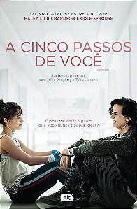 Livro Cinco Passos de Você - Daughtry - Globo