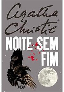 Livro Noite sem Fim -  Agatha Christie - LPM