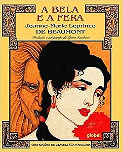 Livro Bela e a Fera, A: Jeanne-marie Leprince de Beaumont - Beaumont