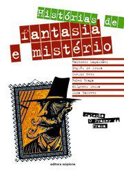 Livro Histórias de Fantasia e Mistério - Vários
